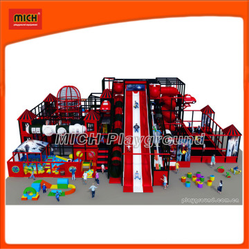 Equipamentos de recreio para crianças Playground Indoor para venda